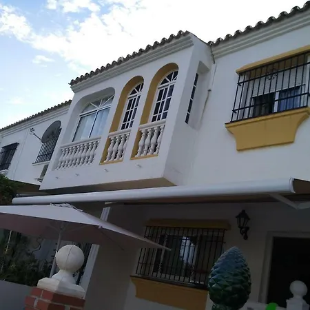 Montemar Carihuela 別荘 *
