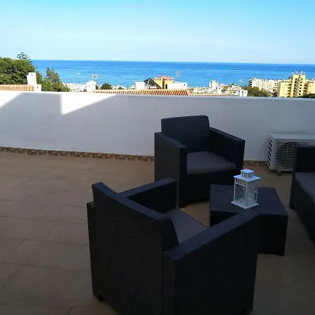 Montemar Carihuela 別荘 トレモリノス