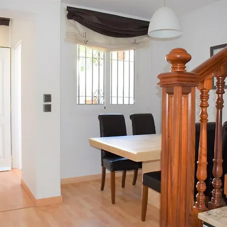 Montemar Carihuela Holiday home Torremolinos