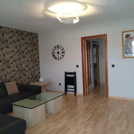 Holiday home Montemar Carihuela Torremolinos