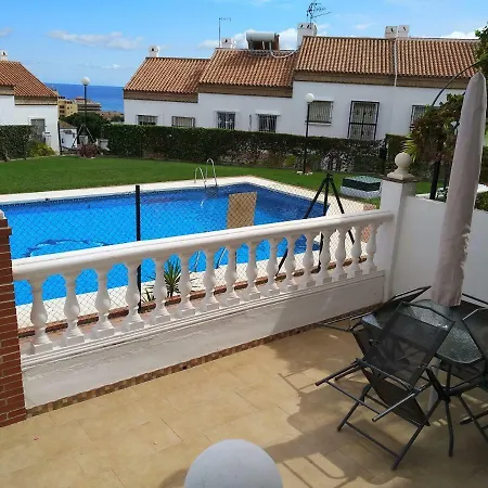 Holiday home Montemar Carihuela Torremolinos