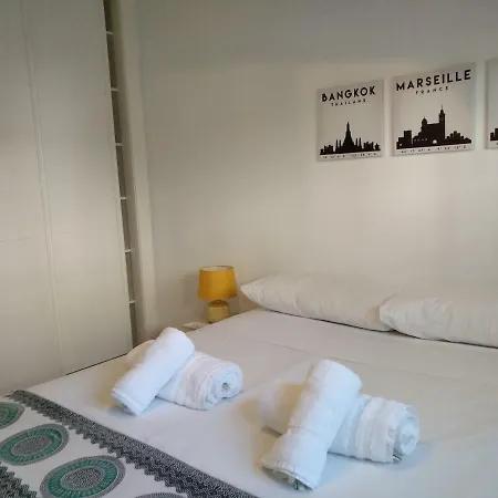 Montemar Carihuela Holiday home