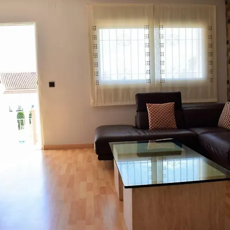 펜션 Montemar Carihuela *
