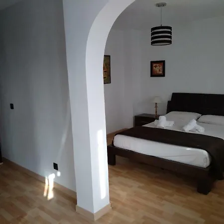 펜션 Montemar Carihuela *